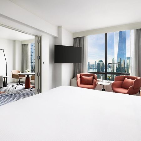 Millennium Downtown New York Hotel Bagian luar foto