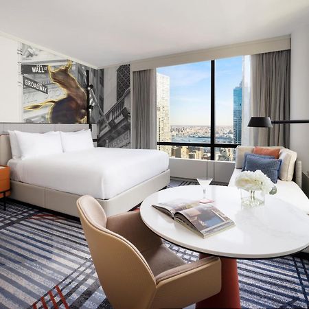 Millennium Downtown New York Hotel Bagian luar foto