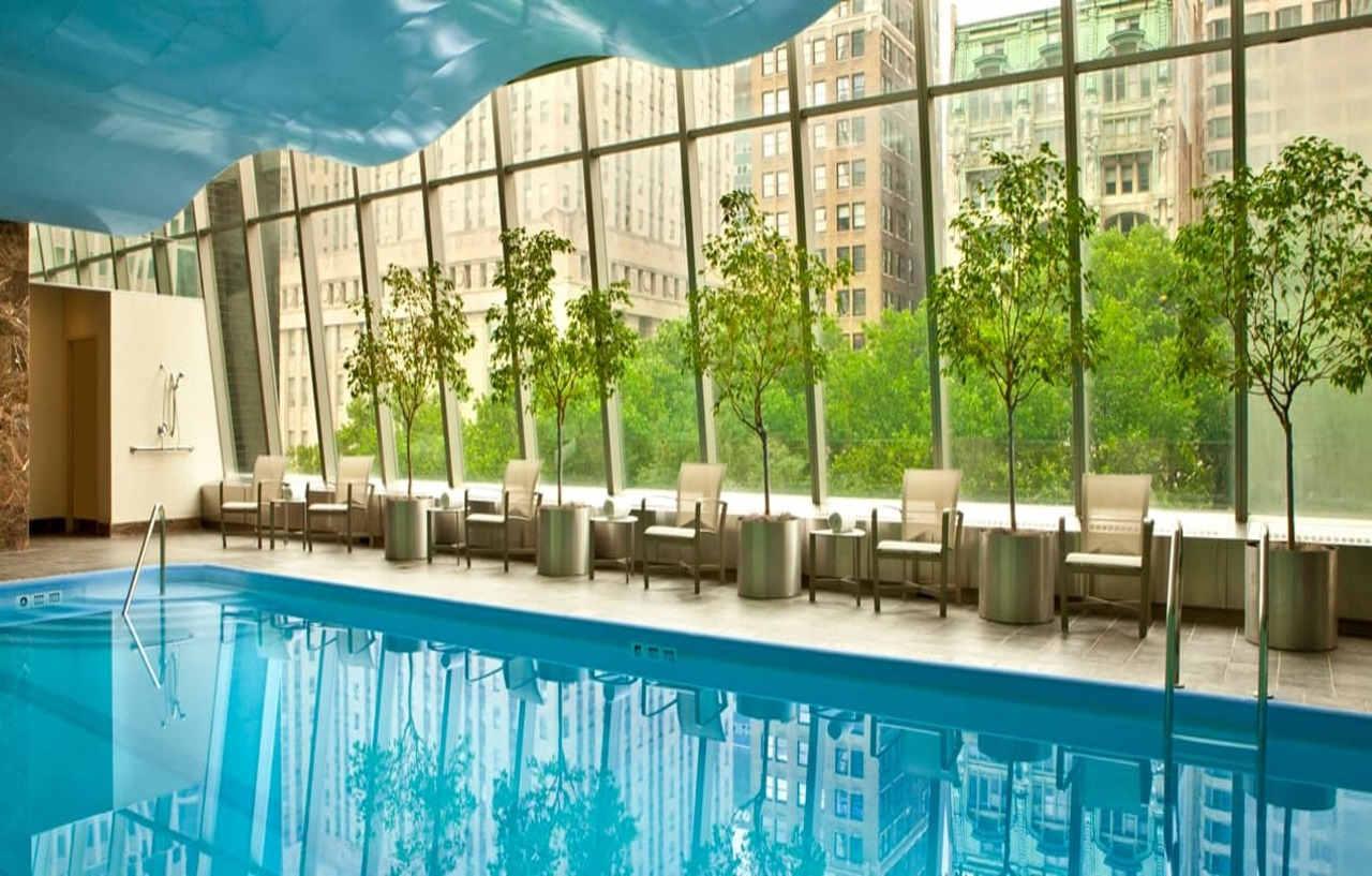 Millennium Downtown New York Hotel Bagian luar foto