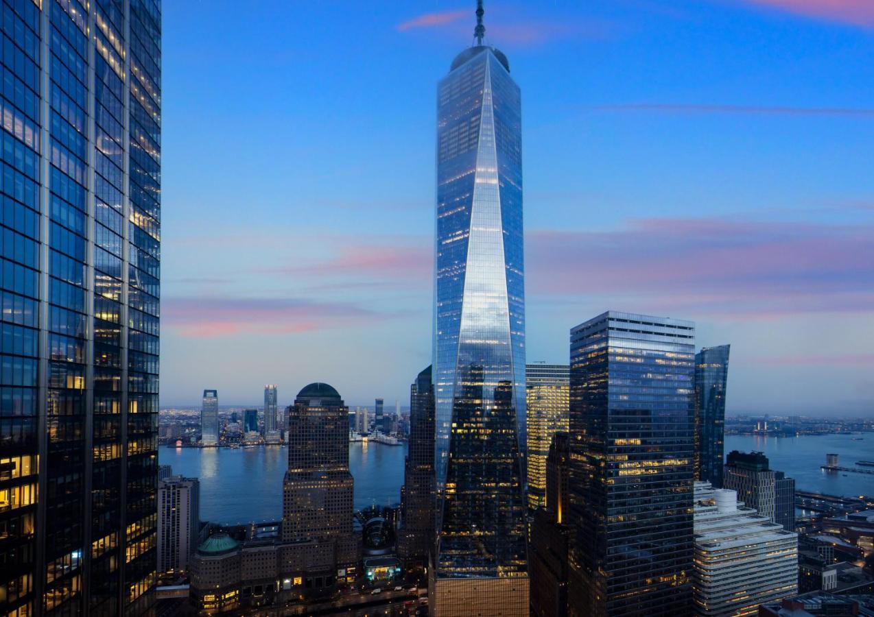 Millennium Downtown New York Hotel Bagian luar foto