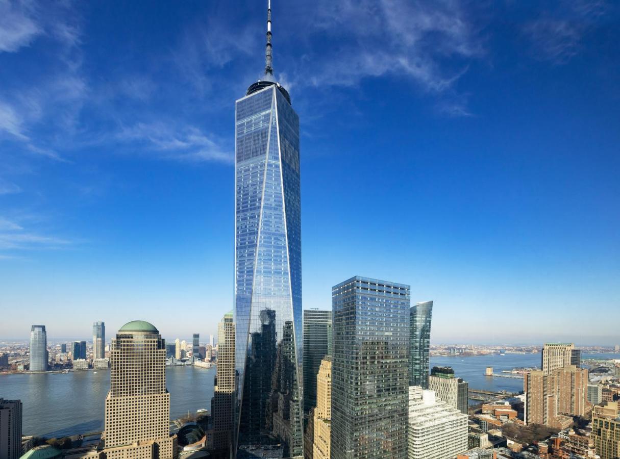 Millennium Downtown New York Hotel Bagian luar foto