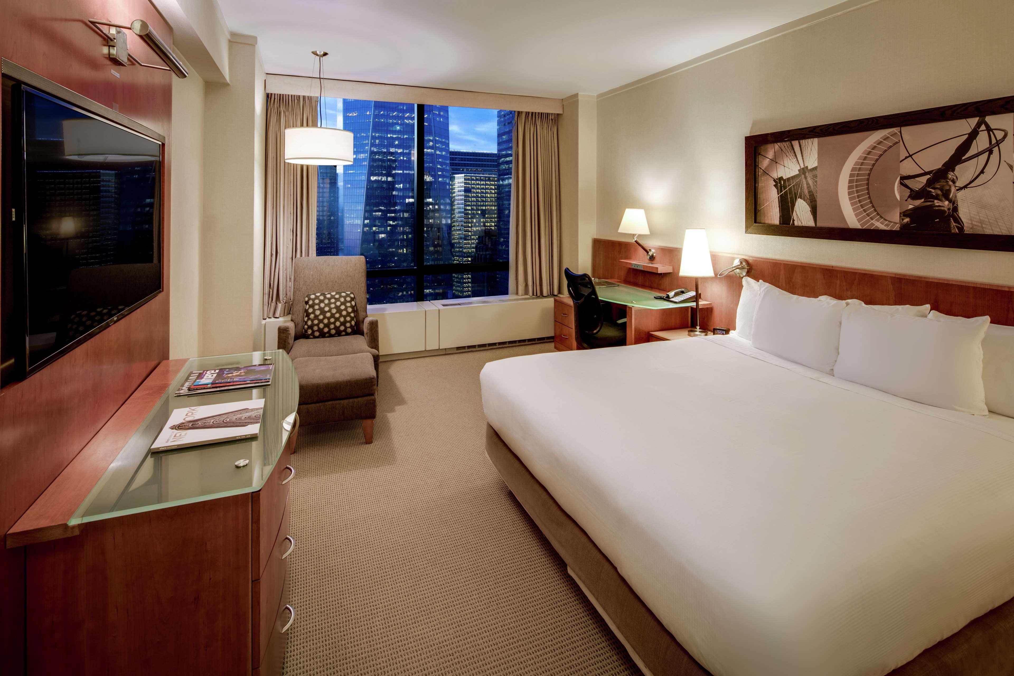 Millennium Downtown New York Hotel Bagian luar foto