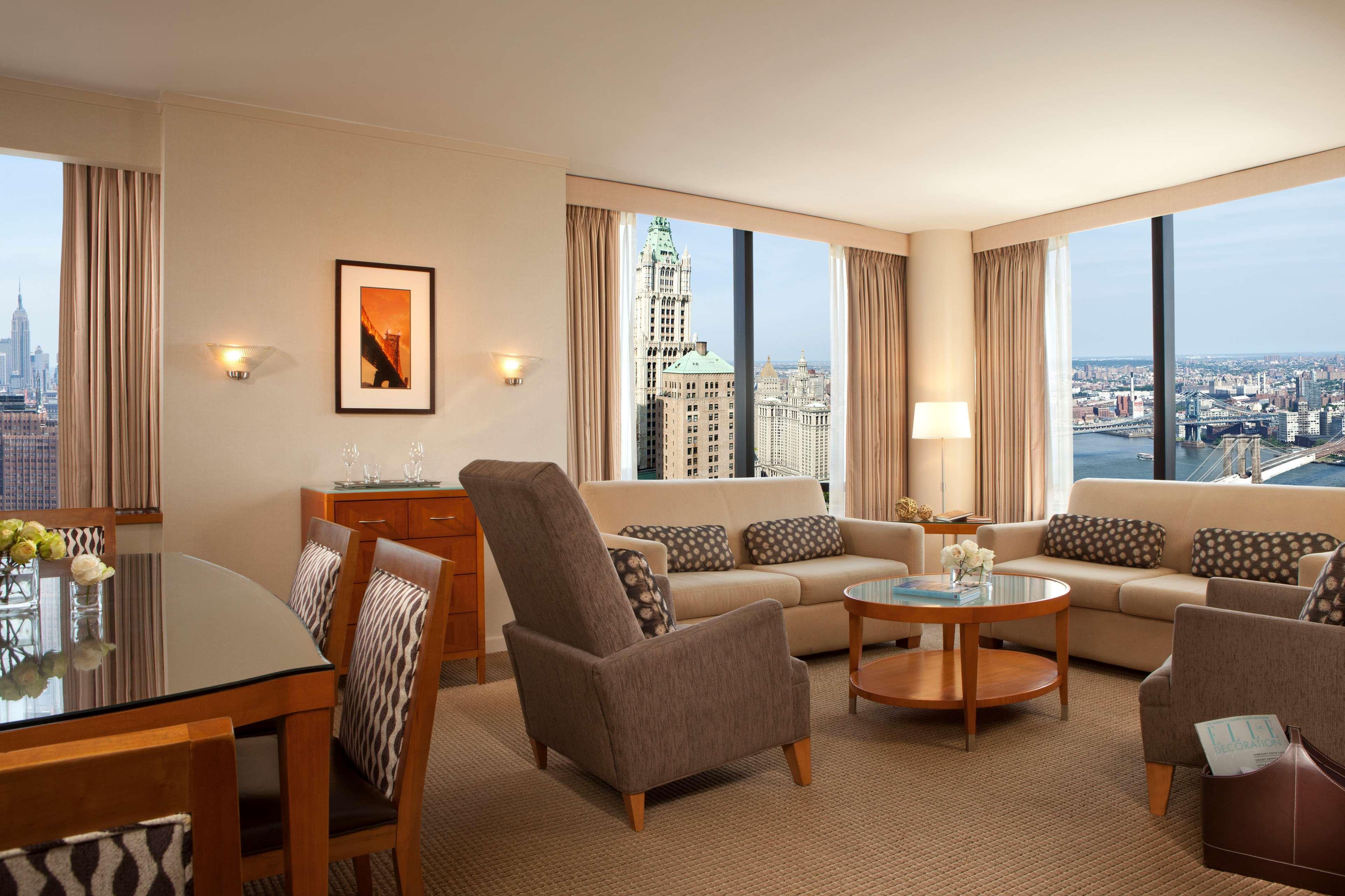 Millennium Downtown New York Hotel Bagian luar foto