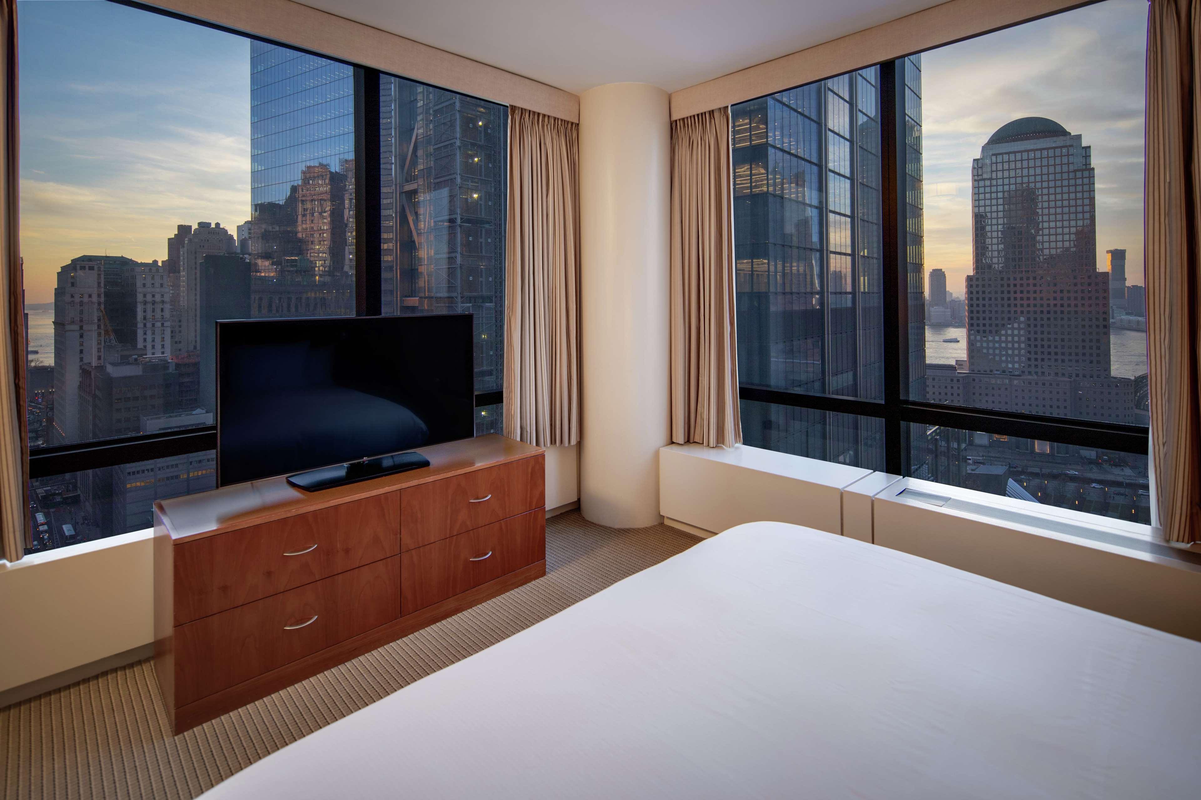 Millennium Downtown New York Hotel Bagian luar foto