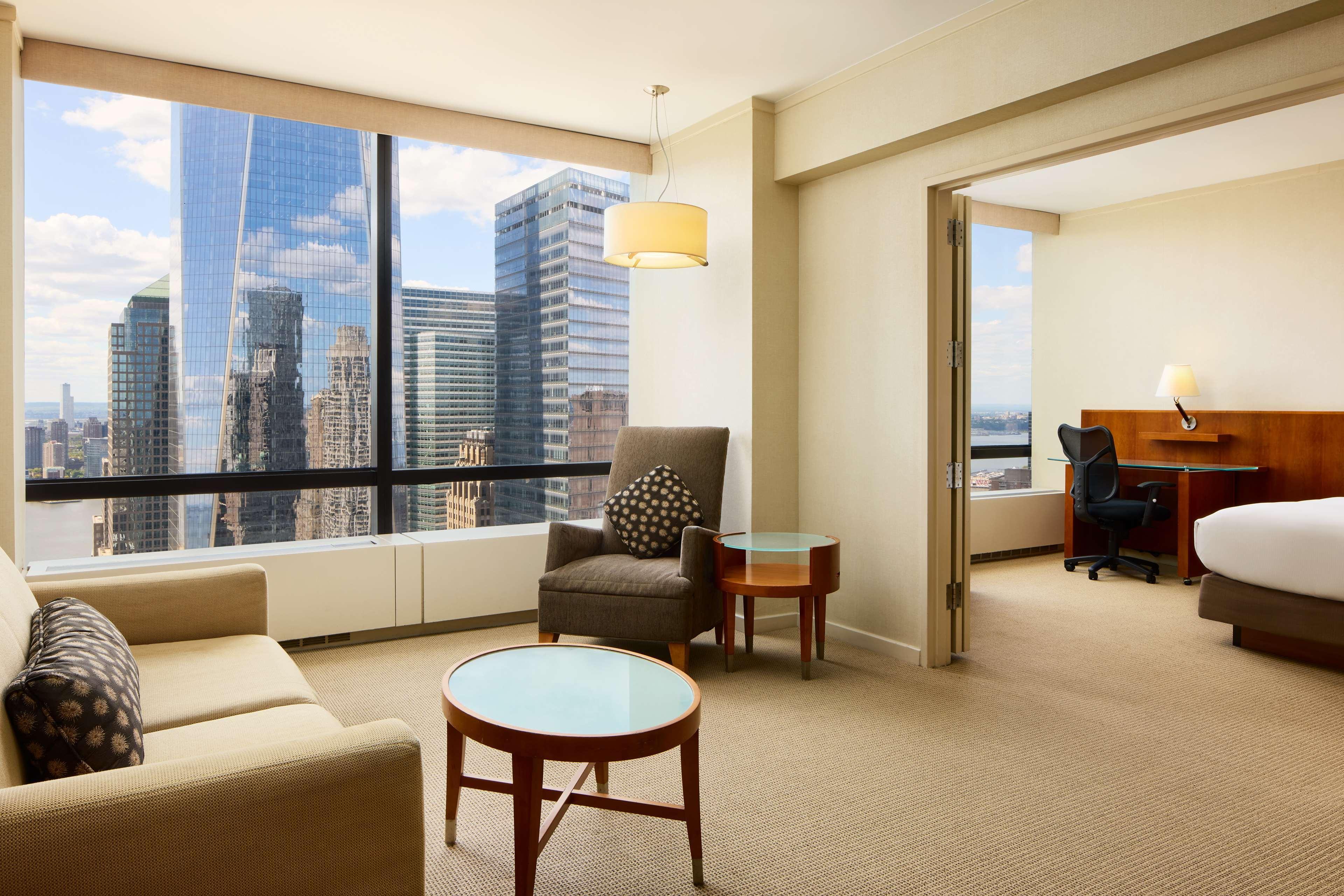 Millennium Downtown New York Hotel Bagian luar foto