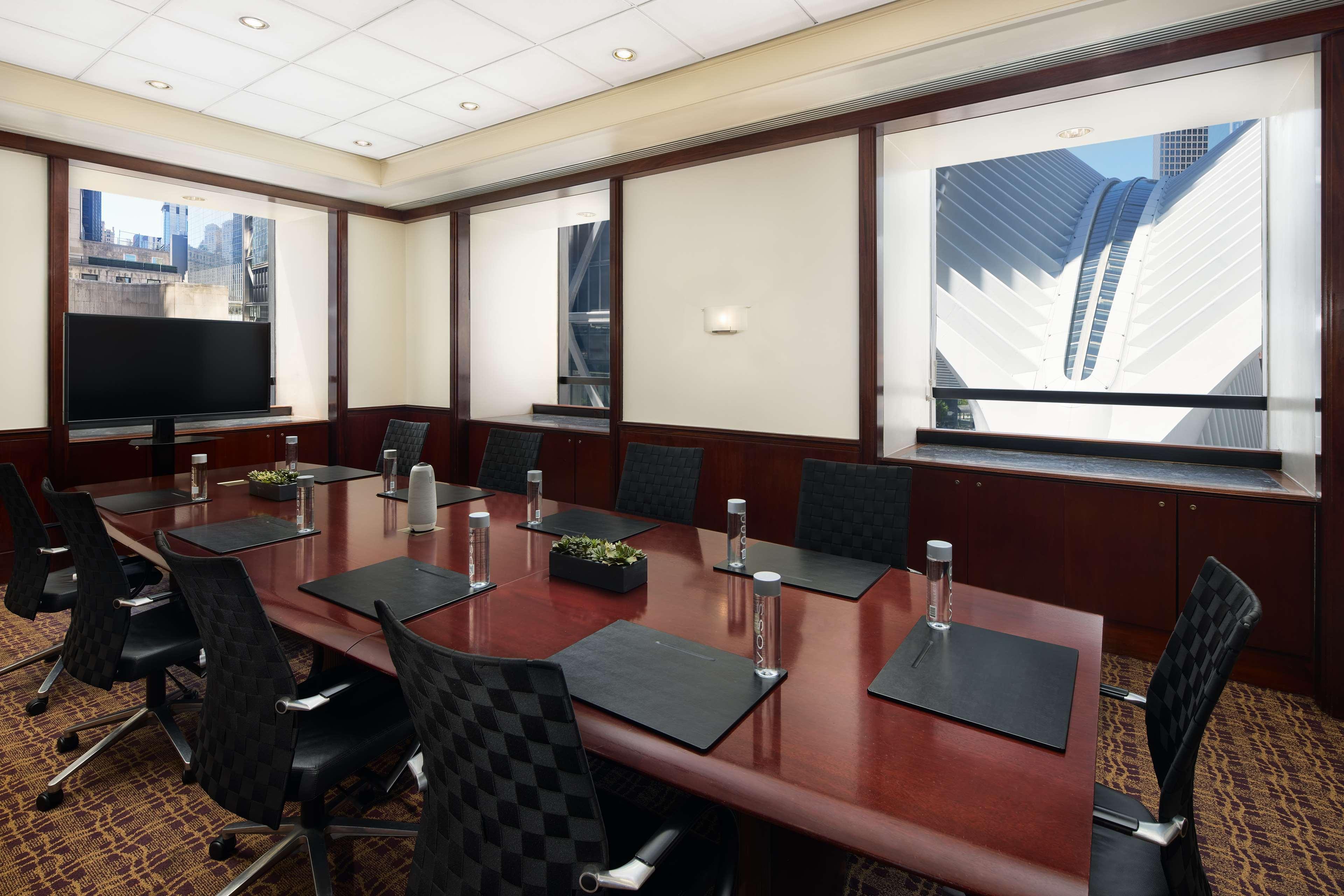 Millennium Downtown New York Hotel Bagian luar foto