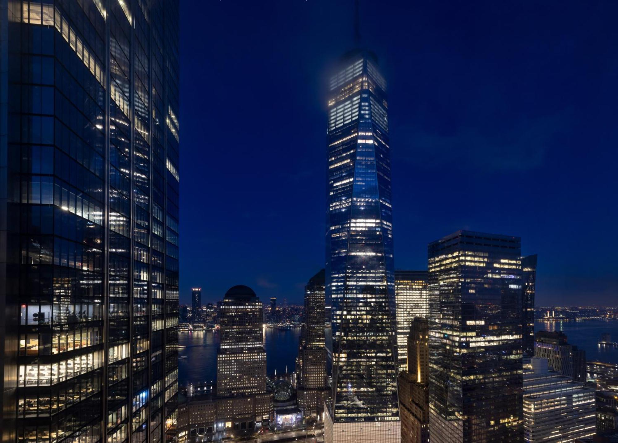 Millennium Downtown New York Hotel Bagian luar foto