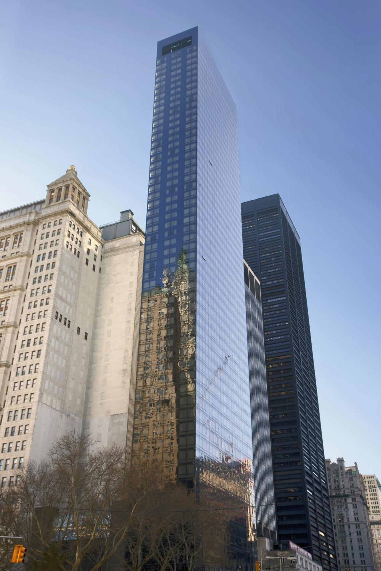 Millennium Downtown New York Hotel Bagian luar foto