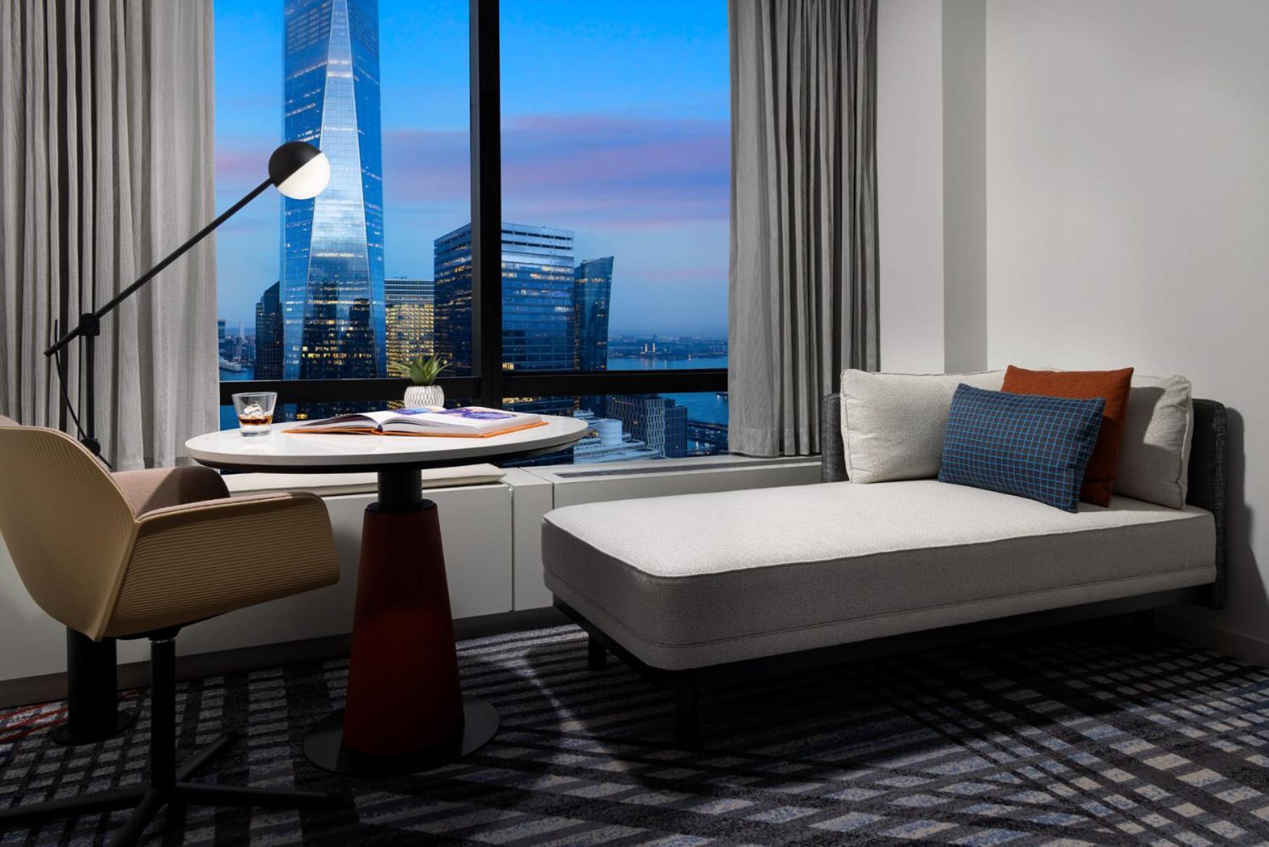 Millennium Downtown New York Hotel Bagian luar foto