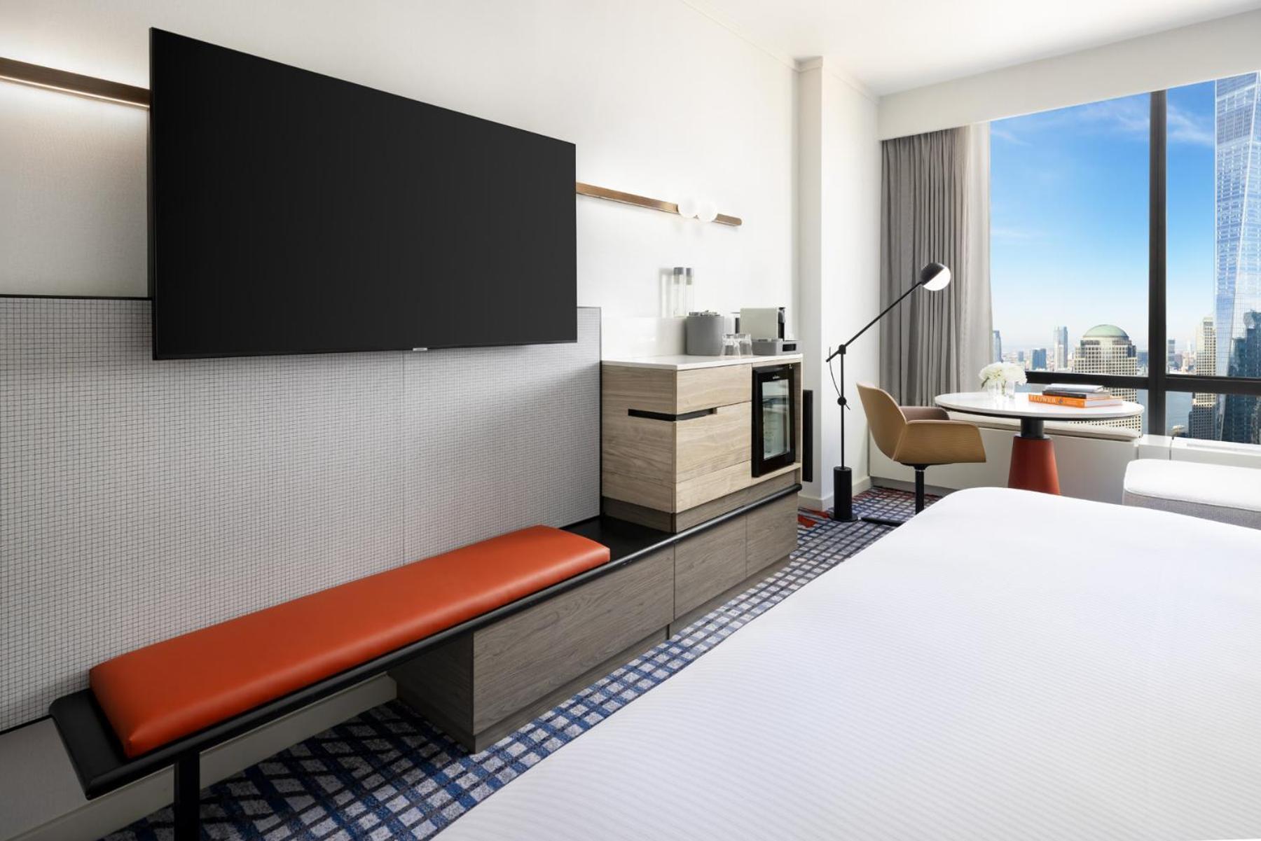 Millennium Downtown New York Hotel Bagian luar foto