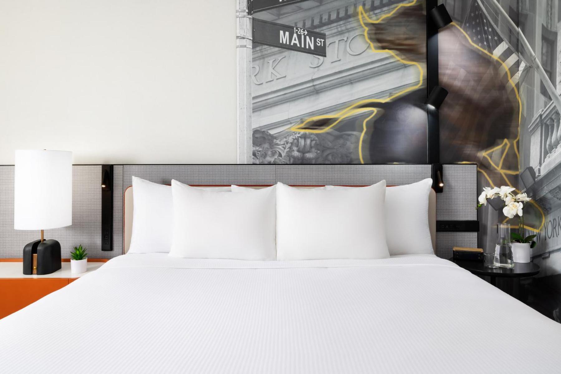 Millennium Downtown New York Hotel Bagian luar foto
