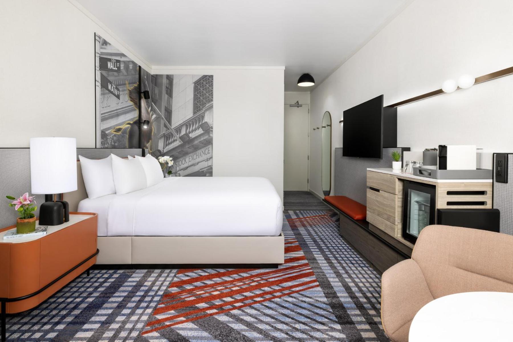 Millennium Downtown New York Hotel Bagian luar foto