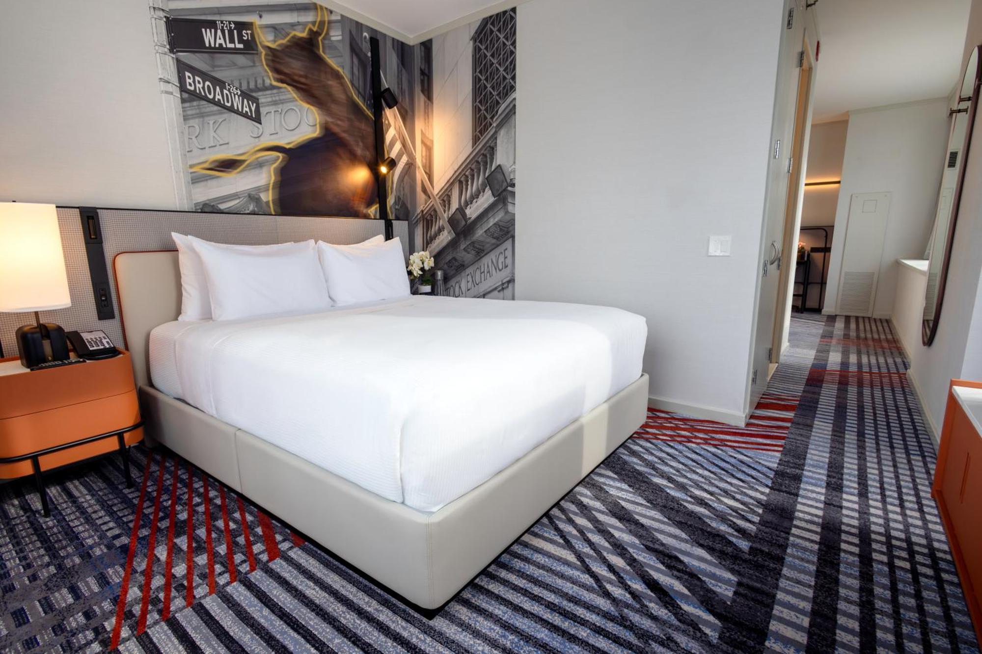 Millennium Downtown New York Hotel Bagian luar foto