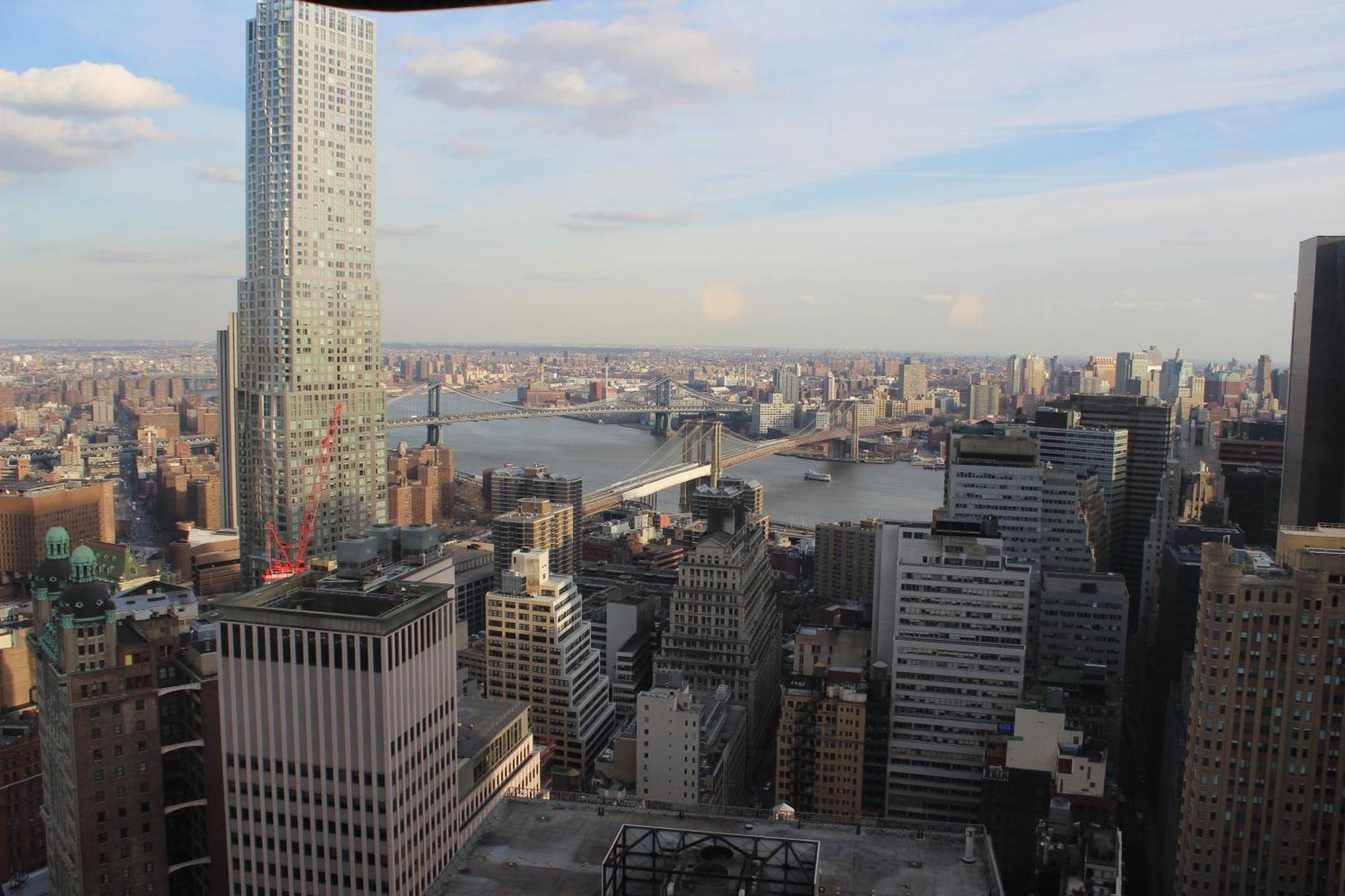Millennium Downtown New York Hotel Bagian luar foto