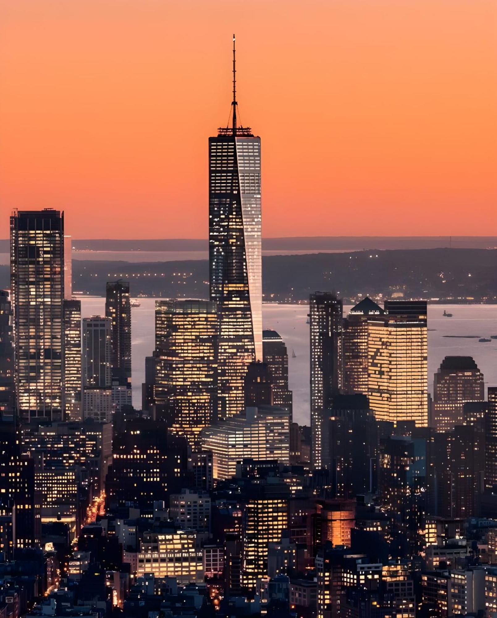 Millennium Downtown New York Hotel Bagian luar foto