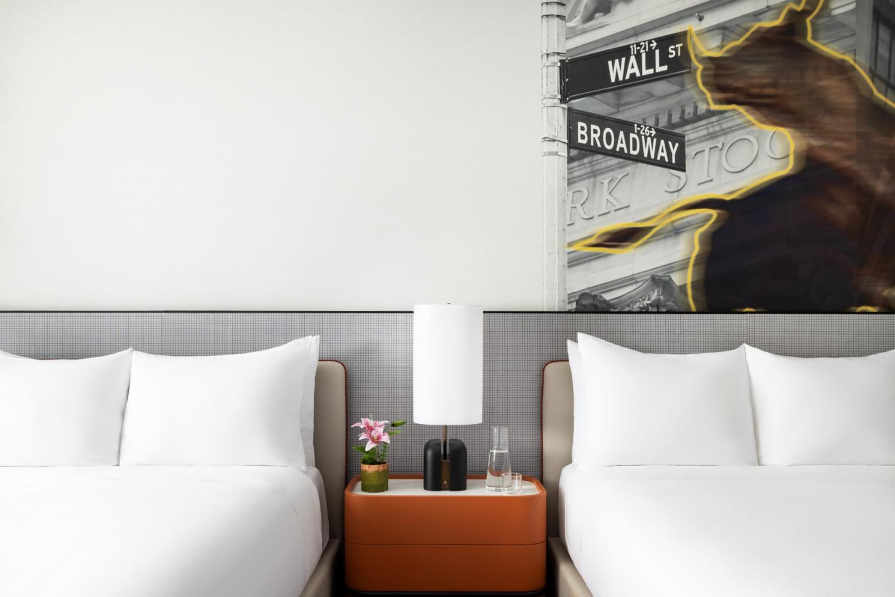 Millennium Downtown New York Hotel Bagian luar foto