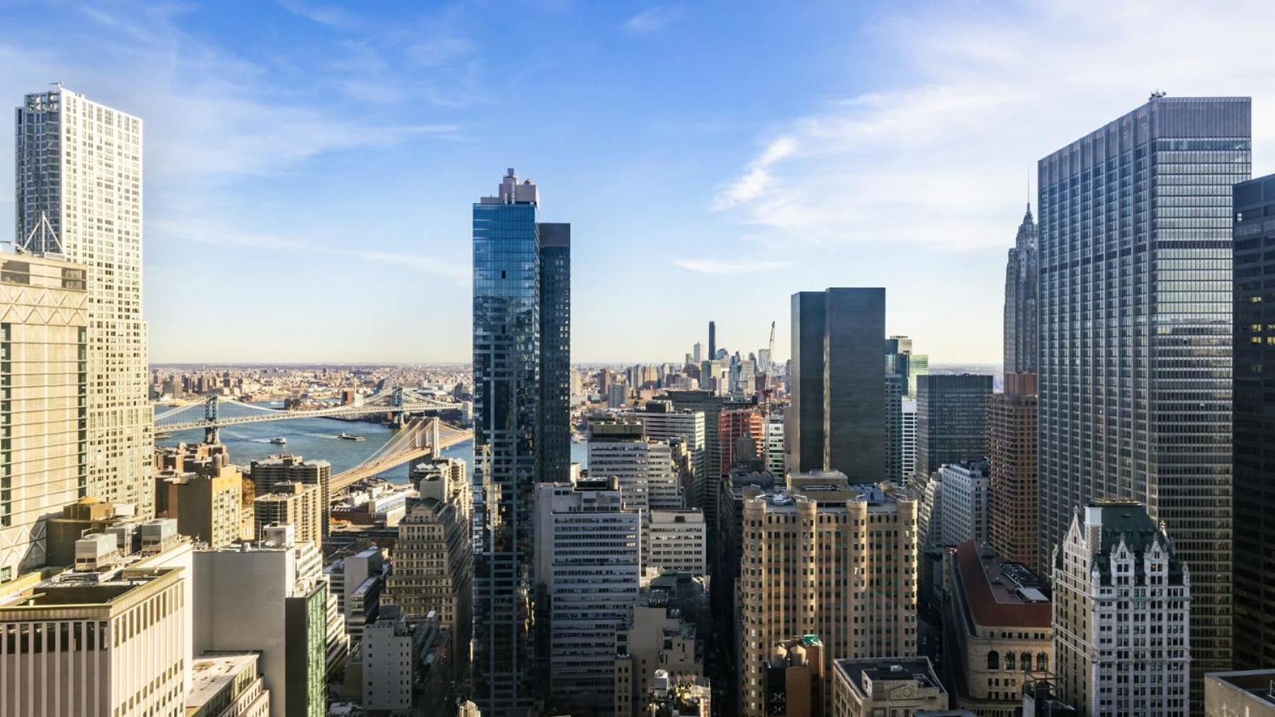 Millennium Downtown New York Hotel Bagian luar foto