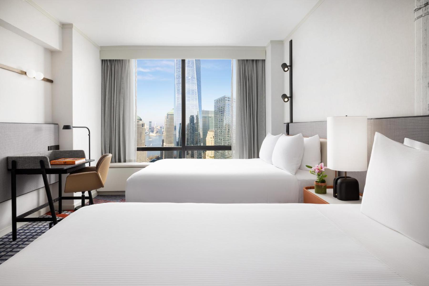 Millennium Downtown New York Hotel Bagian luar foto