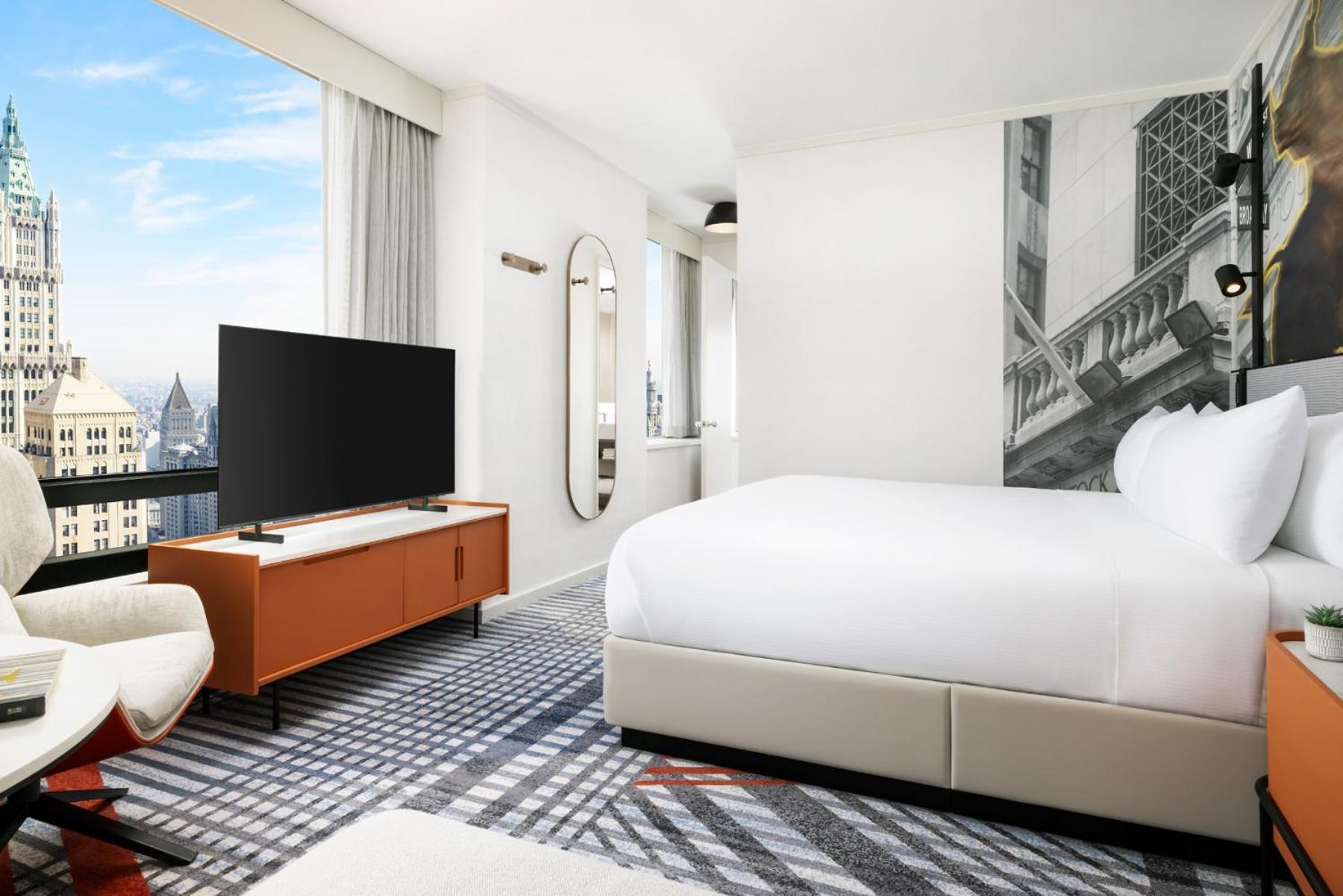 Millennium Downtown New York Hotel Bagian luar foto