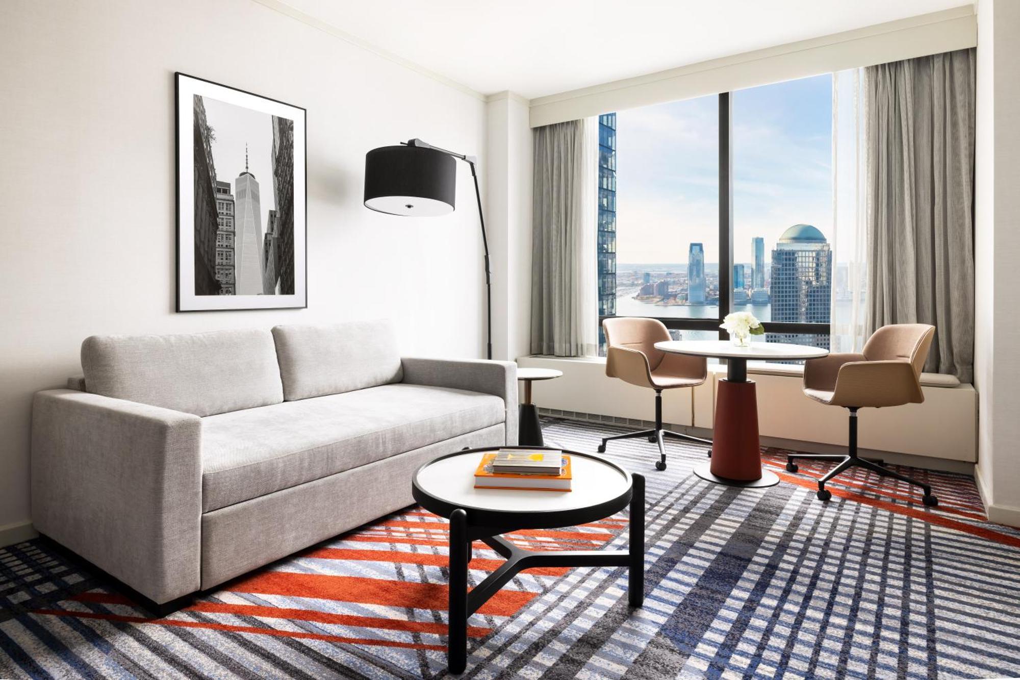 Millennium Downtown New York Hotel Bagian luar foto