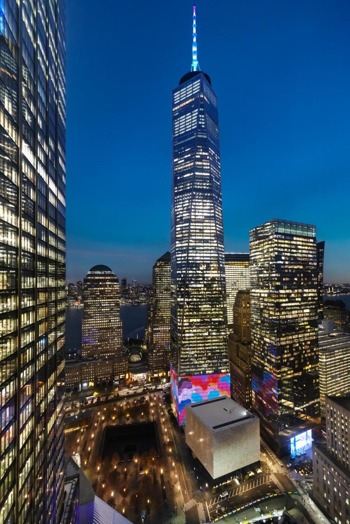 Millennium Downtown New York Hotel Bagian luar foto
