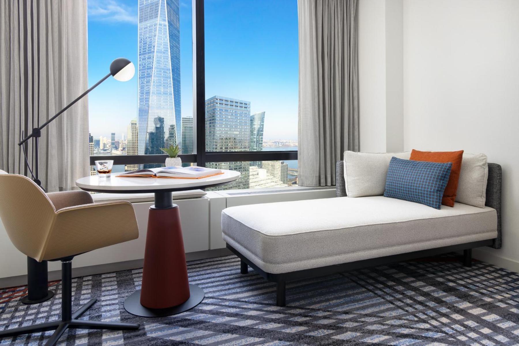 Millennium Downtown New York Hotel Bagian luar foto