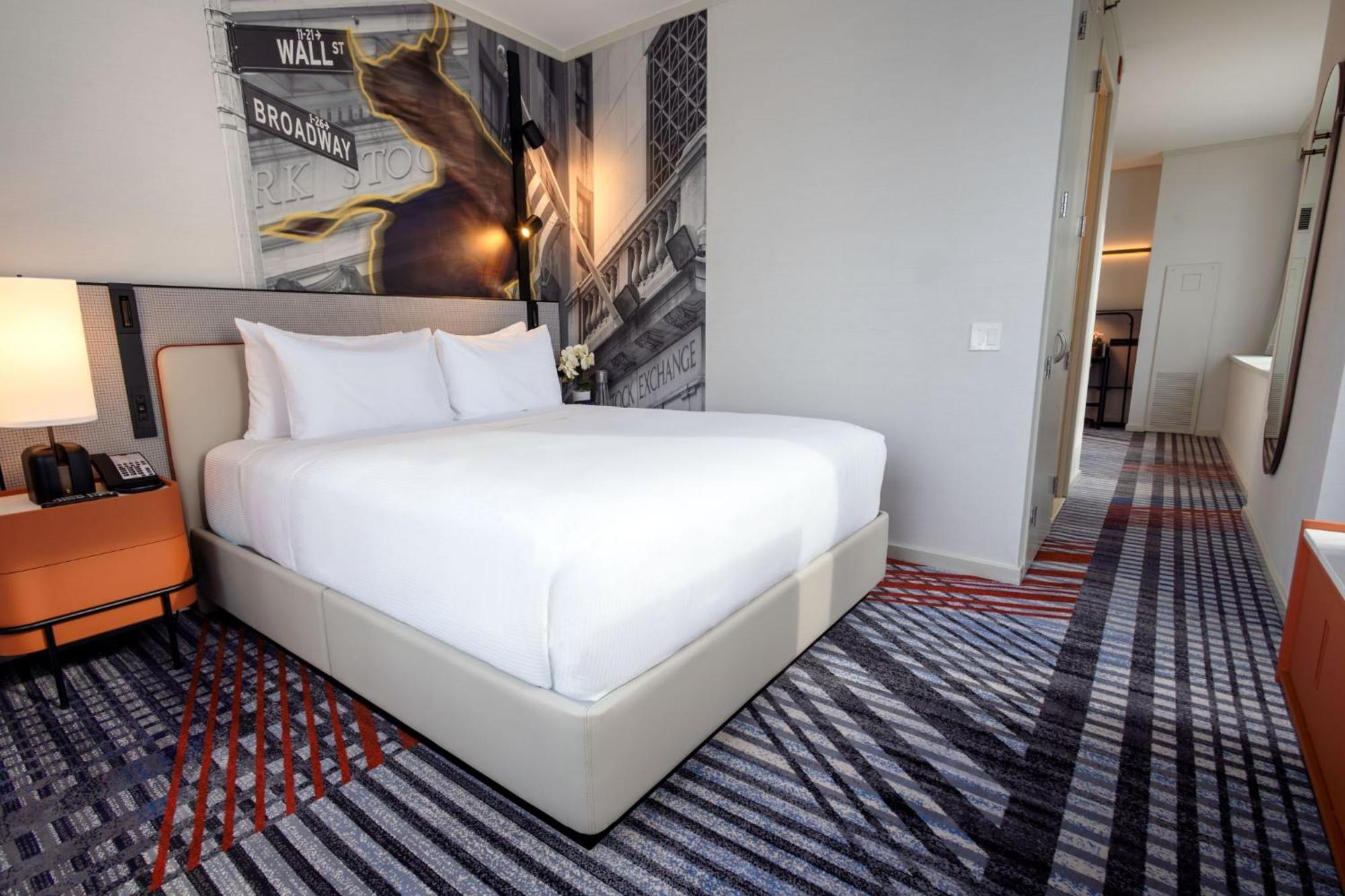 Millennium Downtown New York Hotel Bagian luar foto