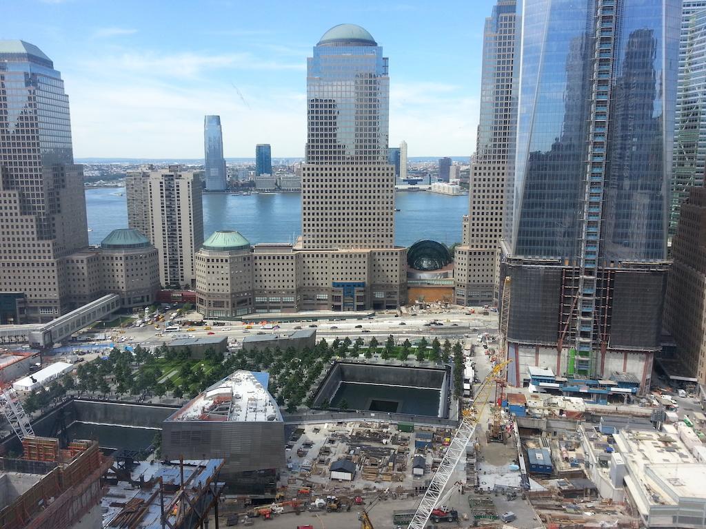 Millennium Downtown New York Hotel Bagian luar foto