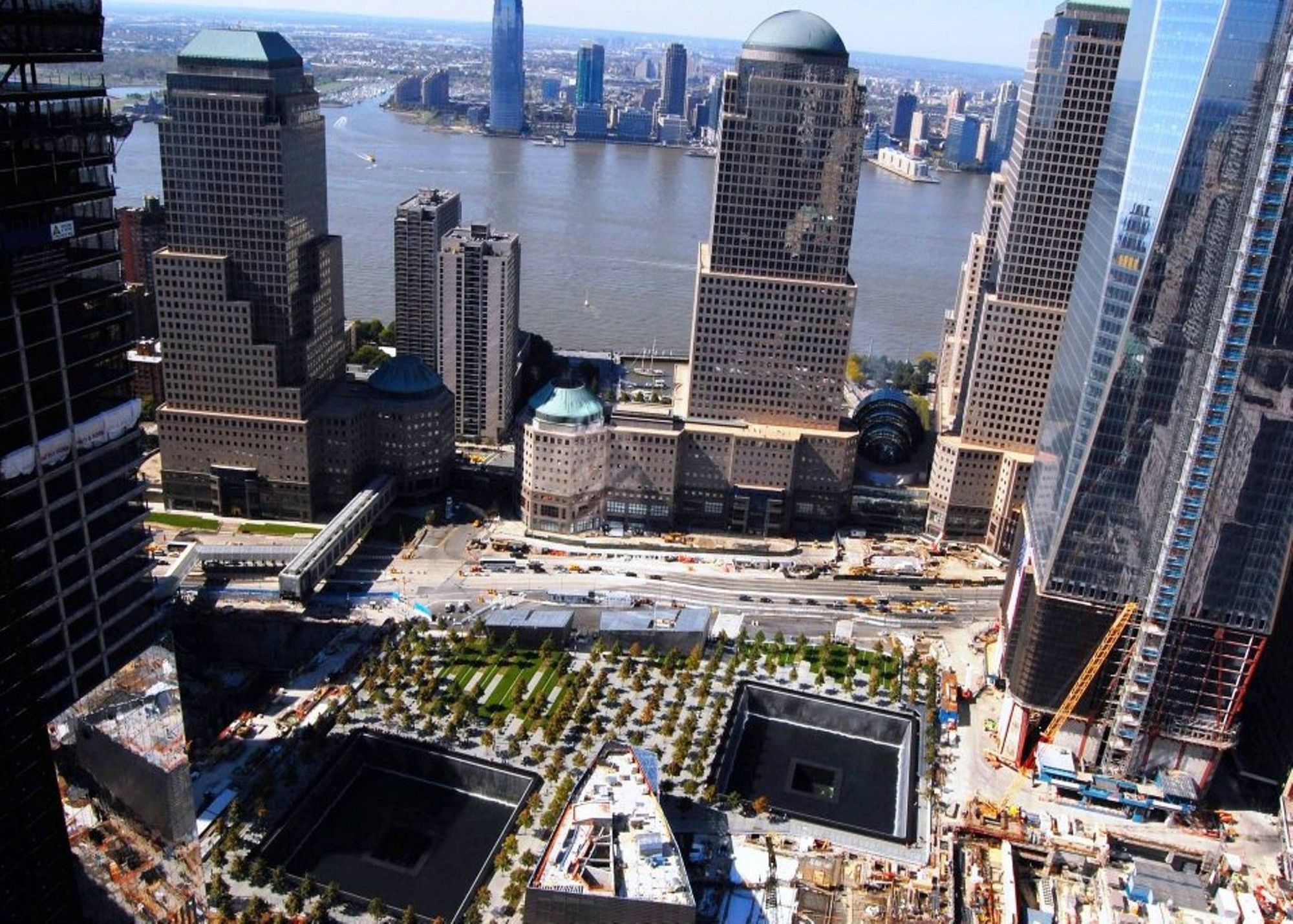 Millennium Downtown New York Hotel Bagian luar foto