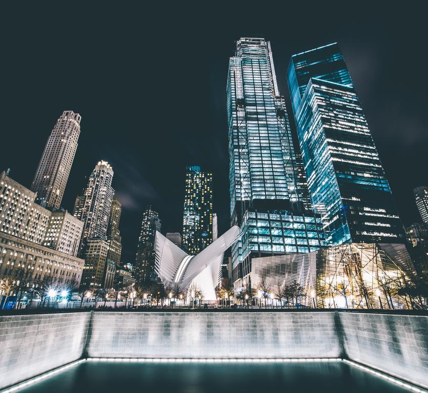 Millennium Downtown New York Hotel Bagian luar foto